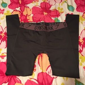 GYMSHARK FIT WORKOUT PANTS